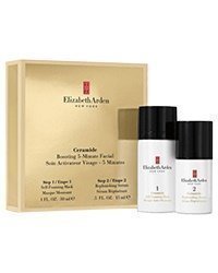 Elizabeth Arden E.A. Ceramide Boosting 5-Minute Facial 15ml + 30ml