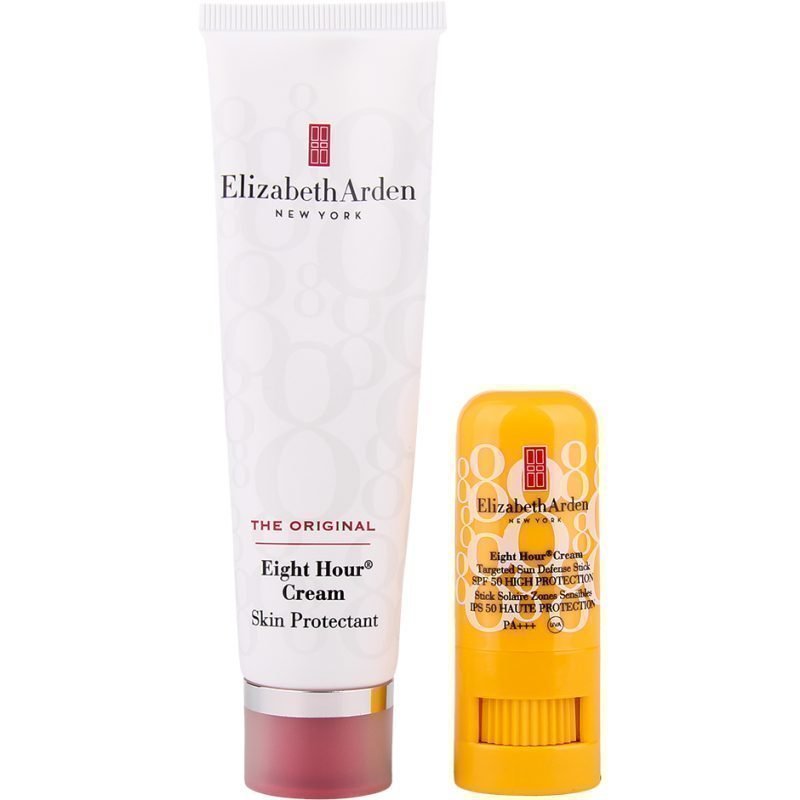 Elizabeth Arden Eight Hour Cream Duo Creme 50ml Sun Stick 6