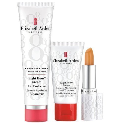 Elizabeth Arden Eight Hour Cream Fragrance Free Protectant Set