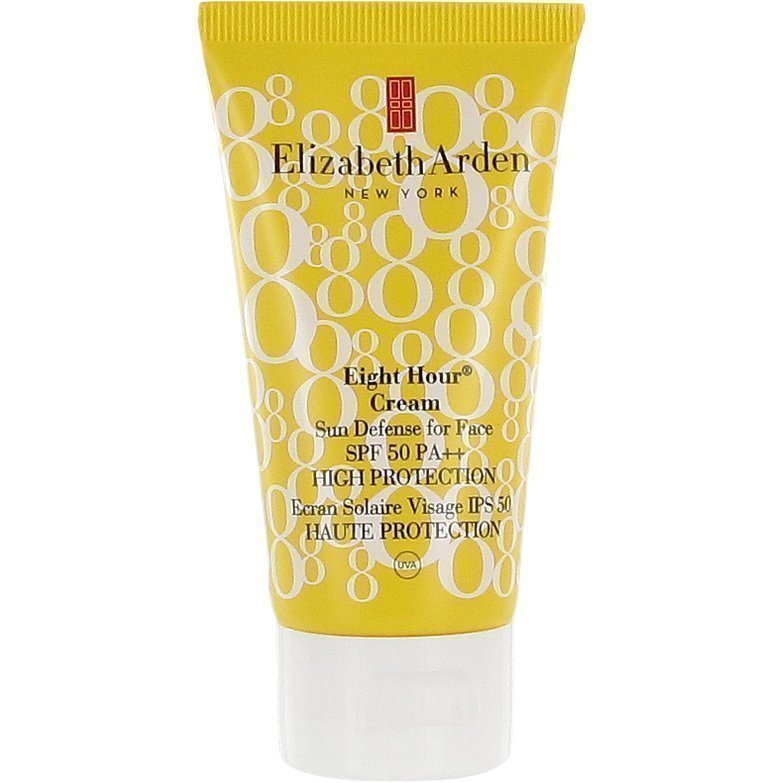 Elizabeth Arden Eight Hour Cream Sun Defense for Face SPF 50 50ml