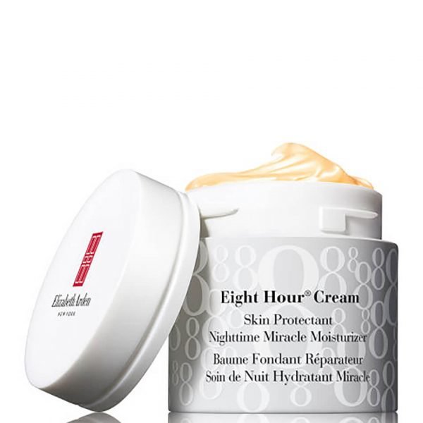 Elizabeth Arden Eight Hour Skin Protectant Night Time Miracle Moisturiser 50 Ml