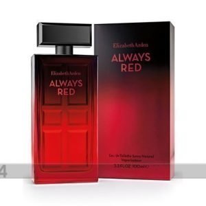 Elizabeth Arden Elizabeth Arden Always Red Edt 100ml