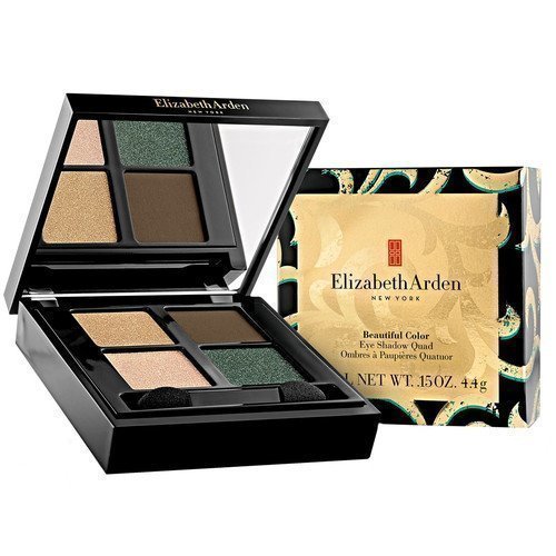 Elizabeth Arden Eye Shadow Quad Golden Opulence