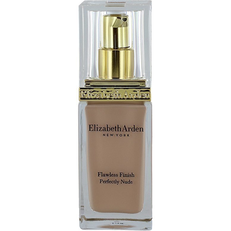 Elizabeth Arden Flawless Finish Perfectly Nude Makeup 04 Cream Nude SPF15 30ml