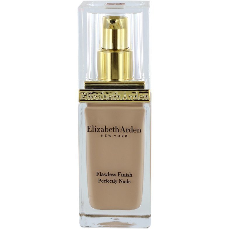 Elizabeth Arden Flawless Finish Perfectly Nude Makeup 11 Soft Beige SPF15 30ml