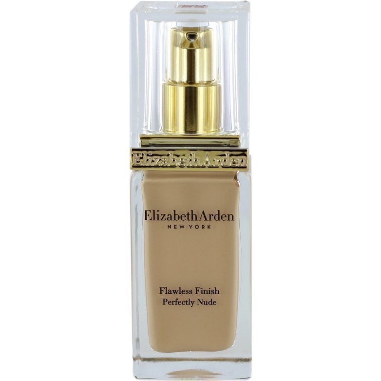 Elizabeth Arden Flawless Finish Perfectly Nude Makeup 12 Amber SPF15 30ml
