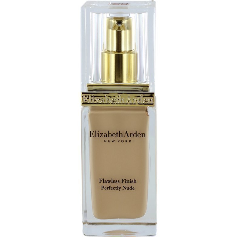 Elizabeth Arden Flawless Finish Perfectly Nude Makeup 12 Amber SPF15 30ml