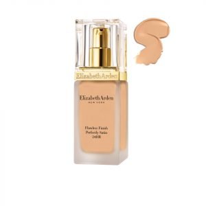 Elizabeth Arden Flawless Finish Perfectly Satin 24hr Makeup Spf15 30 Ml Various Shades Sunbeige 04