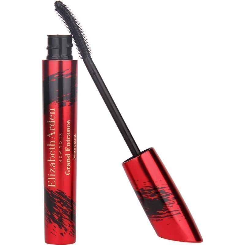 Elizabeth Arden Grand Entrance Mascara Black 8