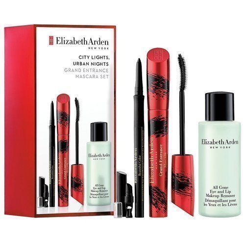 Elizabeth Arden Grand Entrance Mascara Set