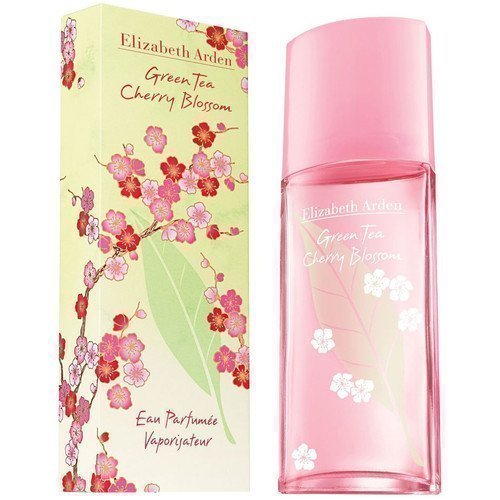 Elizabeth Arden Green Tea Cherry Blossom EdT 50 ml