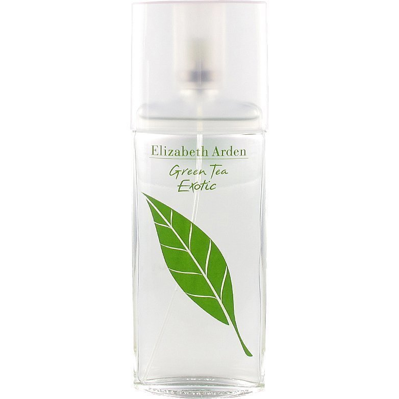 Elizabeth Arden Green Tea Exotic EdT EdT 100ml