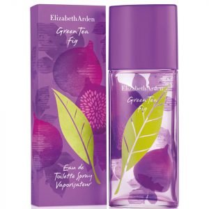 Elizabeth Arden Green Tea Fig Edt 3.3 Oz / 100 Ml