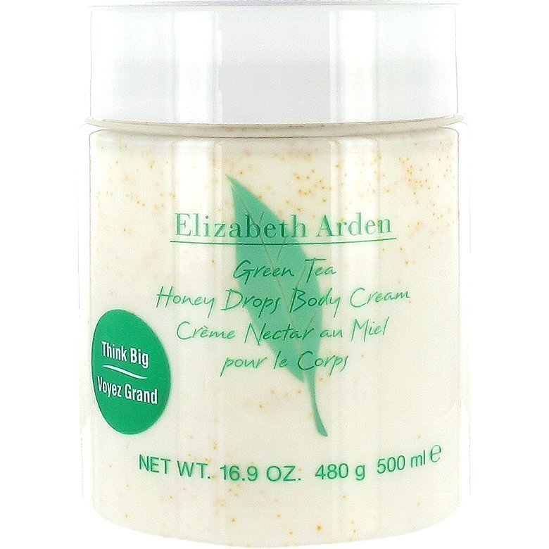 Elizabeth Arden Green Tea Honey Drops Body Cream Honey Drops Body Cream 500ml