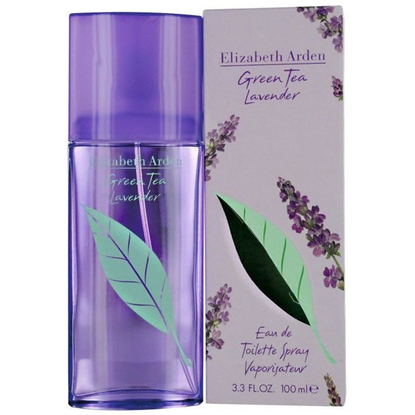 Elizabeth Arden Green Tea Lavender Edt Naiselle 100 Ml