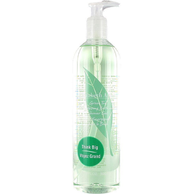 Elizabeth Arden Green Tea Shower Gel Shower Gel 500ml