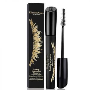 Elizabeth Arden Lasting Impression Mascara Various Shades Lasting Black