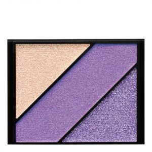 Elizabeth Arden Little Black Compact Eye Shadow Trio Touch Of Lavender 01