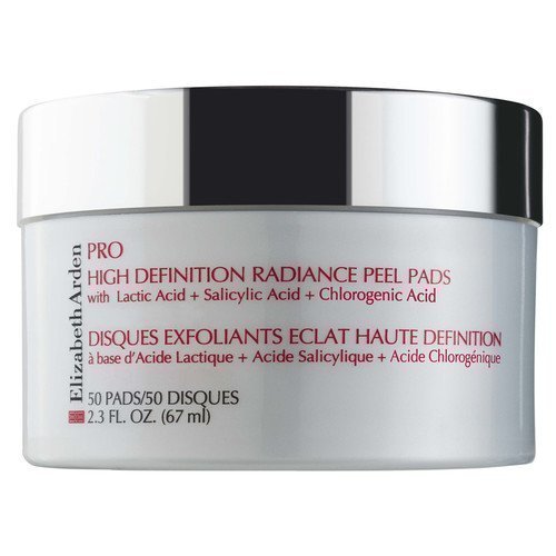 Elizabeth Arden PRO High Definition Radiance Peel Pads