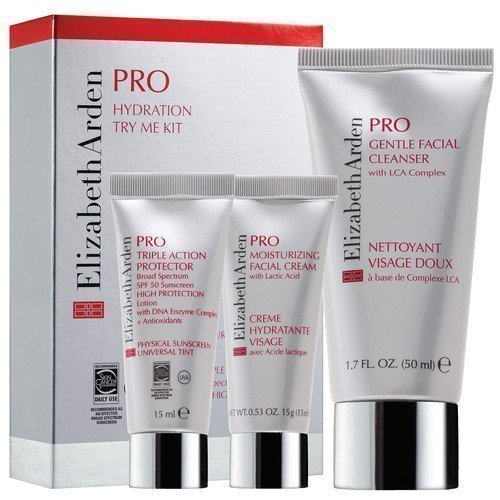 Elizabeth Arden PRO Hydration Try Me Kit