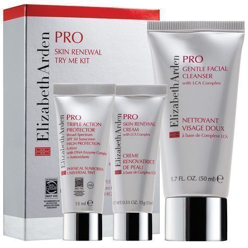 Elizabeth Arden PRO Skin Renewal Try Me Kit