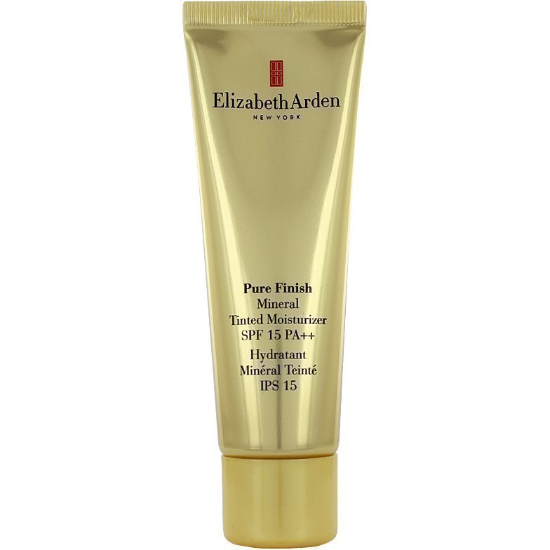 Elizabeth Arden Pure Finish Mineral Tinted Moisturizer 01 Fair SPF15 50ml