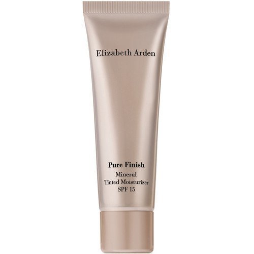 Elizabeth Arden Pure Finish Mineral Tinted Moisturizer SPF 15 04 Deep