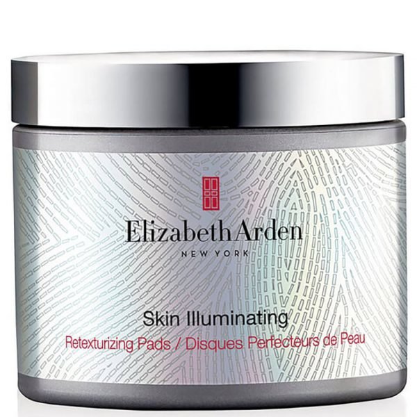 Elizabeth Arden Skin Illuminating Retexturizing Pads 50 Pads