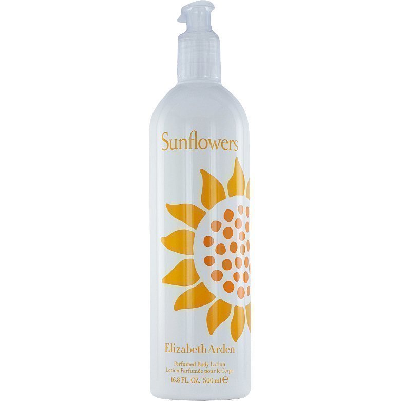 Elizabeth Arden Sunflowers Body Lotion Body Lotion 500ml