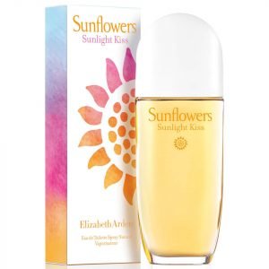 Elizabeth Arden Sunflowers Sunlight Kiss Eau De Toilette 100 Ml