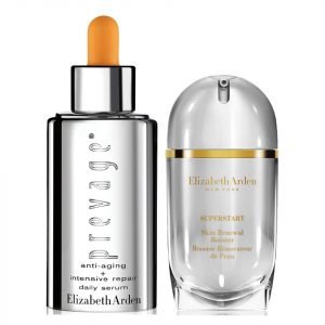 Elizabeth Arden Superstart Booster & Prevage Anti-Aging Intensive Daily Serum Set