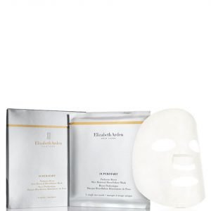 Elizabeth Arden Superstart Probiotic Boost Skin Renewal Bio Cellulose Mask 4 Masks