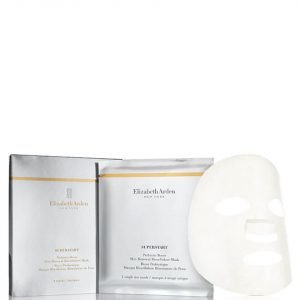 Elizabeth Arden Superstart Probiotic Boost Skin Renewal Bio Cellulose Mask 4 Masks