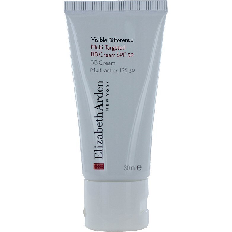 Elizabeth Arden Visible Diff Multi Targeted BB Cream 01 SPF30 30ml