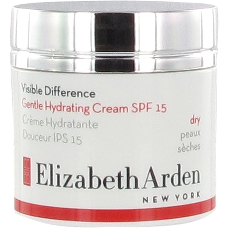 Elizabeth Arden Visible Difference Gentle Hydrating Cream SPF 15 50ml