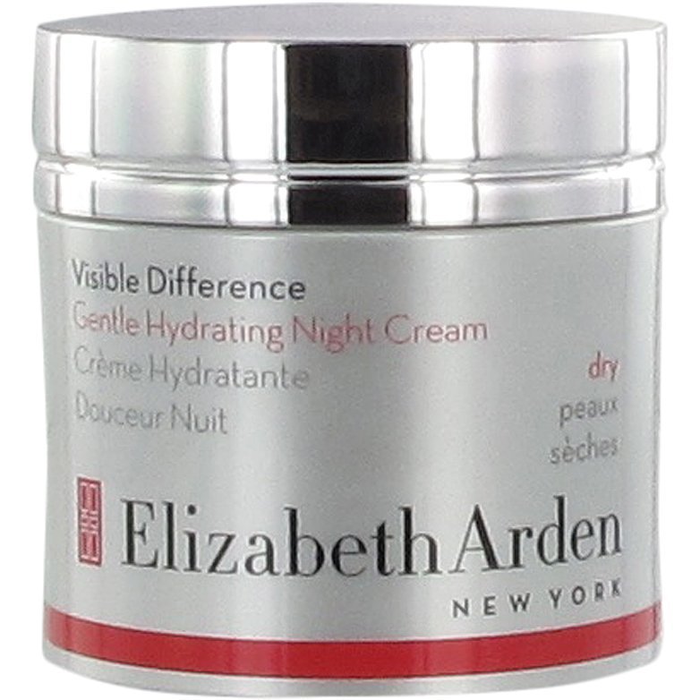 Elizabeth Arden Visible Difference Gentle Hydrating Night Cream (Dry Skin) 50ml
