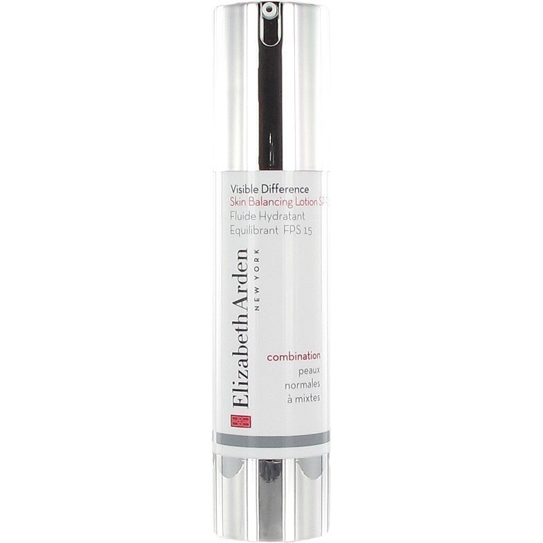 Elizabeth Arden Visible Difference Skin Balancing Lotion SPF 15 50ml