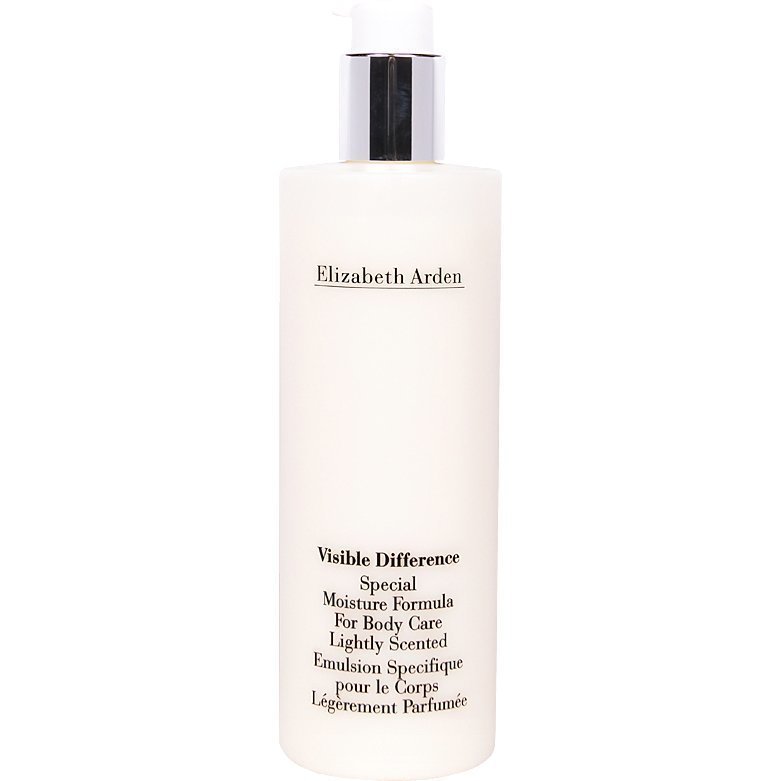 Elizabeth Arden Visible Difference Special Moisture Formula For Body Care 300ml