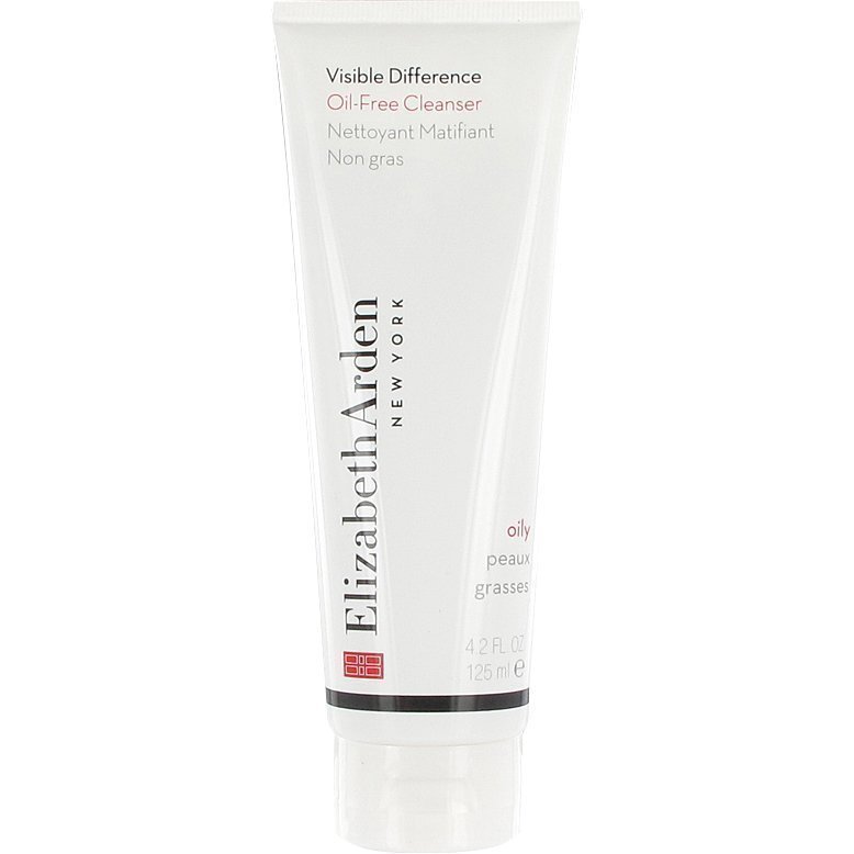 Elizabeth Arden Visible DifferenceFree Cleanser 125ml