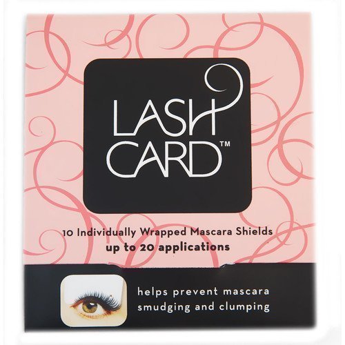 Elizabeth Mott Lash Card