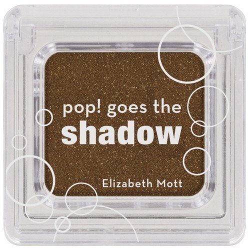 Elizabeth Mott Pop! Goes The Shadow Antique Brass