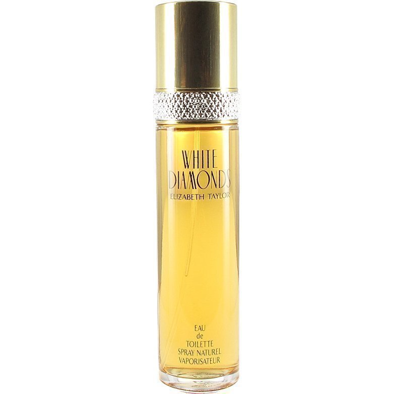 Elizabeth Taylor White Diamonds EdT EdT 100ml