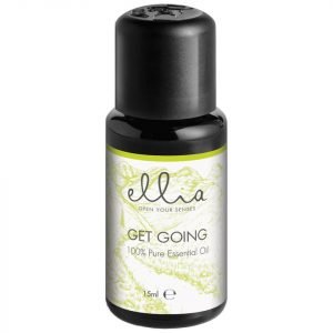 Ellia Aromatherapy Essential Oil Mix For Aroma Diffusers Get Going 15 Ml
