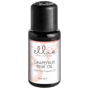 Ellia Aromatherapy Essential Oil Mix For Aroma Diffusers Grapefruit 15 Ml