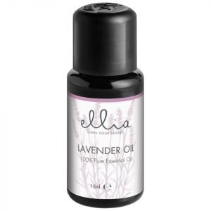 Ellia Aromatherapy Essential Oil Mix For Aroma Diffusers Lavender 15 Ml