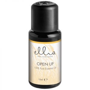 Ellia Aromatherapy Essential Oil Mix For Aroma Diffusers Open Up 15 Ml