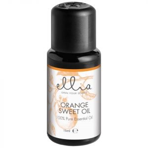 Ellia Aromatherapy Essential Oil Mix For Aroma Diffusers Orange 15 Ml
