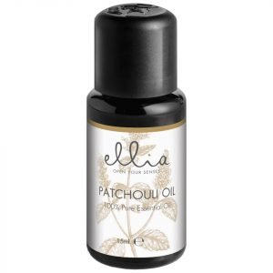 Ellia Aromatherapy Essential Oil Mix For Aroma Diffusers Patchouli 15 Ml