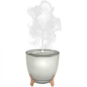 Ellia Aspire Ultrasonic Diffuser Grey