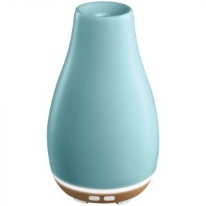 Ellia Blossom Ultrasonic Diffuser Blue